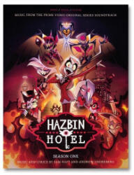 Hazbin Hotel Songbook - Haft, Underberg (ISBN: 9781960078230)
