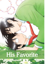 His Favorite, Vol. 10 - Suzuki Tanaka (ISBN: 9781421593715)