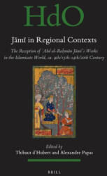 Jā mī In Regional Contexts - Alexandre Papas (ISBN: 9789004695948)