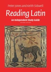 Independent Study Guide to Reading Latin - Peter V. Jones, Keith C. Sidwell (ISBN: 9781107615601)