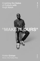 Make It Ours - GIVHAN ROBIN (ISBN: 9780593444122)
