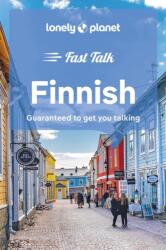 Lonely Planet Fast Talk Finnish (ISBN: 9781788681001)