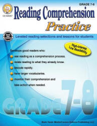 Reading Comprehension Practice (ISBN: 9781622236367)