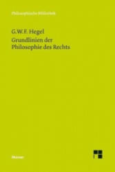 Grundlinien der Philosophie des Rechts (ISBN: 9783787329724)