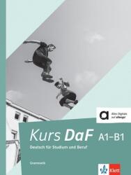 Curs DaF A1-B1 (ISBN: 9783126768474)