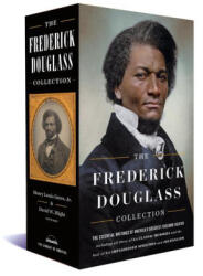 The Frederick Douglass Collection: A Library of America Boxed Set - Henry Louis Gates, David W. Blight (ISBN: 9781598537697)