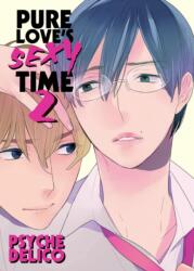 Pure Love's Sexy Time vol 2 (ISBN: 9781569704219)