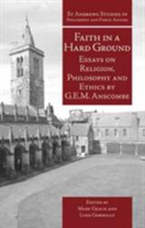 Faith in a Hard Ground (ISBN: 9781845401214)