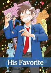 His Favorite, Vol. 9 - Suzuki Tanaka (ISBN: 9781421588551)