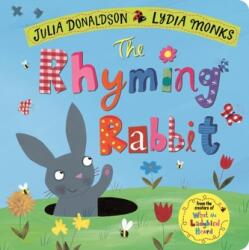 Rhyming Rabbit - DONALDSON JULIA (ISBN: 9781509892501)