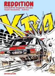 Reddition - Zeitschrift für Graphische Literatur 81: Dossier 'Autos im Comic (ISBN: 9783946266556)
