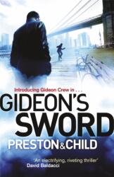 Gideon's Sword (ISBN: 9781409135814)