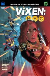 Vixen: NYC Volume Four (ISBN: 9781779526922)