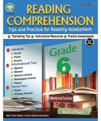 Reading Comprehension (ISBN: 9781622238651)