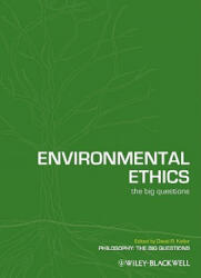 Environmental Ethics - The Big Questions - David R. Keller (ISBN: 9781405176392)