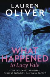 What Happened to Lucy Vale (ISBN: 9781473672758)