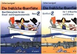 Die fröhliche Querflöte (ISBN: 9783795748258)
