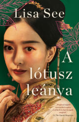 A lótusz leánya (ISBN: 9789636048570)