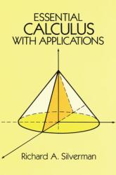 Essential Calculus with Applications (ISBN: 9780486660974)