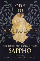 Ode to Aphrodite - The Poems and Fragments of Sappho - SAPPHO (ISBN: 9781528720038)