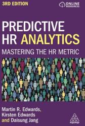 Predictive HR Analytics (ISBN: 9781398615656)