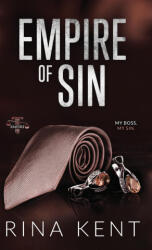 Empire of Sin - Rina Kent (ISBN: 9781685450663)