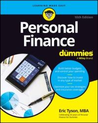 Finanțe personale For Dummies (ISBN: 9781394207541)