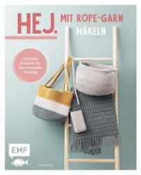 Hej. Croșetat cu Rope-Garn super ușor (ISBN: 9783745911886)