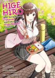 Higehiro Volume 3 - Imaru Adachi (2022)