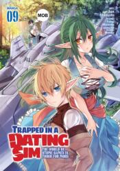 TRAPPED IN A DATING SIM V09 - V09 (2024)