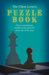 The Chess Lover's Puzzle Book (2023)