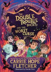 The Double Trouble Society and the Worst Curse (2024)