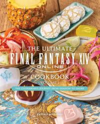 Ultimate Final Fantasy XIV Cookbook, Vol. 2 (2025)
