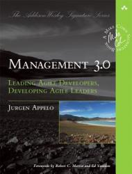 Management 3.0 - Jurgen Appelo (ISBN: 9780321712479)