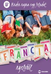 Minden napra egy feladat francia nyelvből (2025)