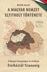 A magyar nemzet eltitkolt története I. kötet (2025)