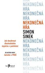 Nekonečná hra - Jak dosáhnout dlouhodobého úspěchu v podnikání (2021)