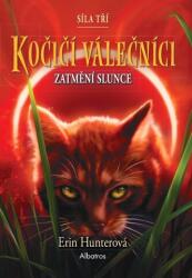 Kočičí válečníci: Síla tří - Zatmění slunce (2024)