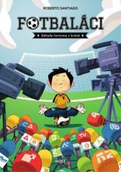 Fotbaláci 3 - Záhada fantoma v bráně (2019)