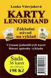Karty Lenormand (2017)