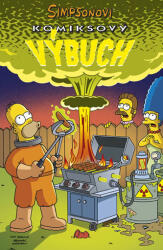 Simpsonii - Explozie de benzi desenate (2017)