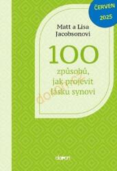 100 způsobů, jak projevit lásku synovi (ISBN: 9788072973361)