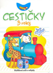 Cestičky 3 ani (ISBN: 9788087845202)