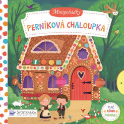 Perníková chaloupka - Minipohádky (ISBN: 9788025622339)