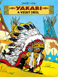 Yakari a Veľký orol (ISBN: 9788055644622)