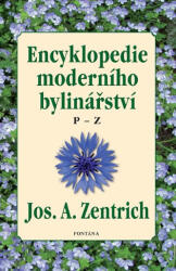 Encyklopedie moderního bylinářství (ISBN: 9788073367718)