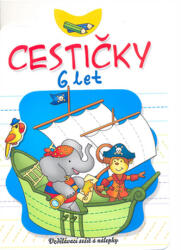 Cestičky 6 ani (ISBN: 9788087845233)