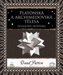 Platónská a archimedovská tělesa (ISBN: 9788076751279)
