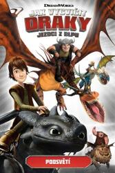 Jak vycvičit draky - Jezdci z Blpu: Podsvětí (ISBN: 9788025250631)