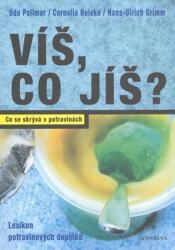 Víš, co jíš? (ISBN: 9788073360924)